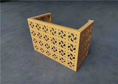 鋁合金空調裝飾罩