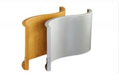 氟碳雙曲鋁單板 氟碳雙曲鋁單板